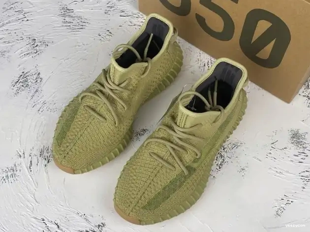 VAdidas - Yeezy 350 V2 Sulfur FY5346 Boost 0628